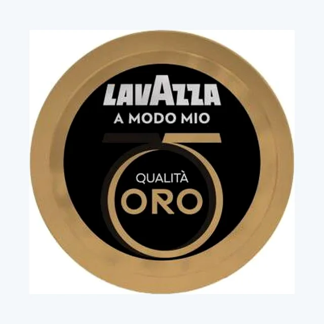 Lavazza A Modo Mio Oro Caffe Altura Coffee Capsules (16 Packs of 16)