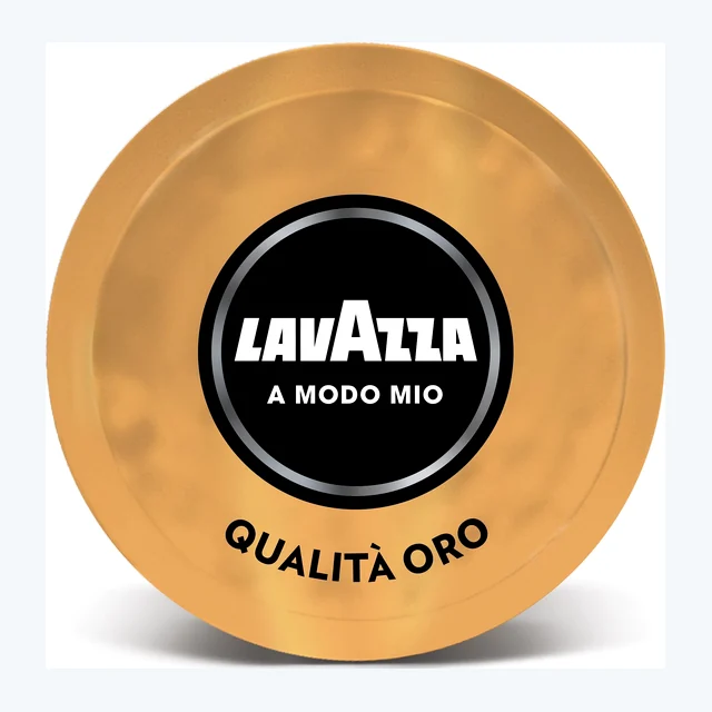 Lavazza A Modo Mio Oro Coffee Capsules (1 Pack of 36)