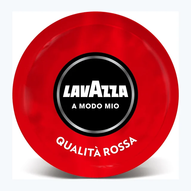 Lavazza A Modo Mio Qualita Rossa Coffee Capsules (1 Pack of 36)