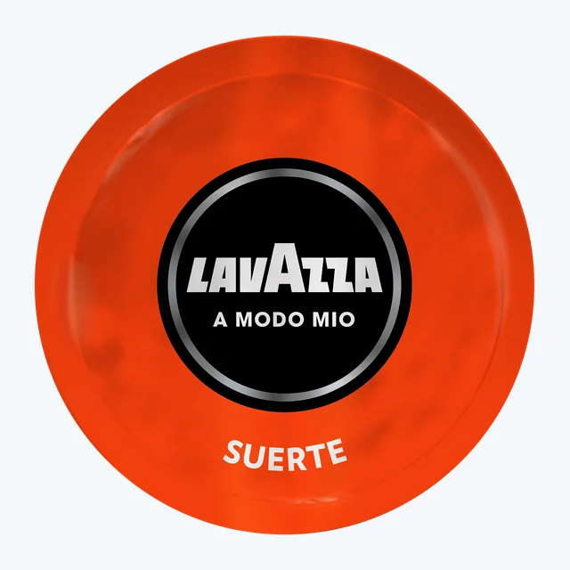 Lavazza A Modo Mio Suerte Coffee Capsules (4 Packs of 36)