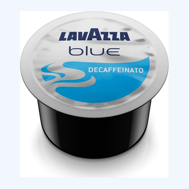 Lavazza Blue 200 Decaffeinated Coffee Capsules