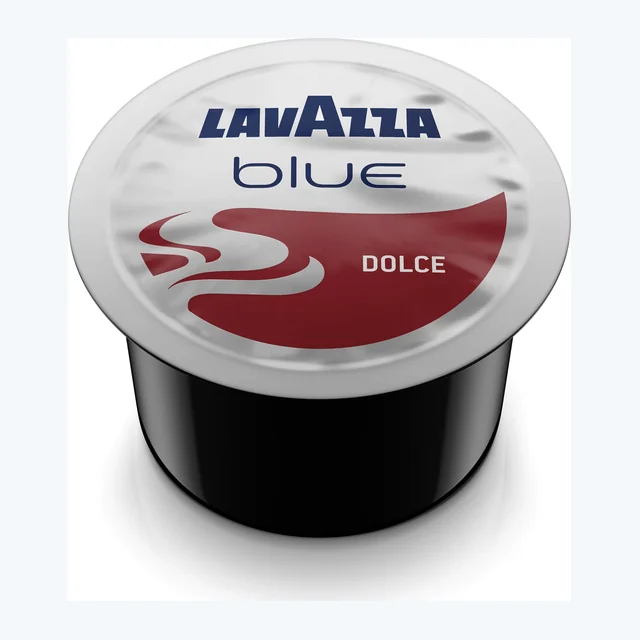 Lavazza Blue Espresso Dolce 100 Coffee Capsules