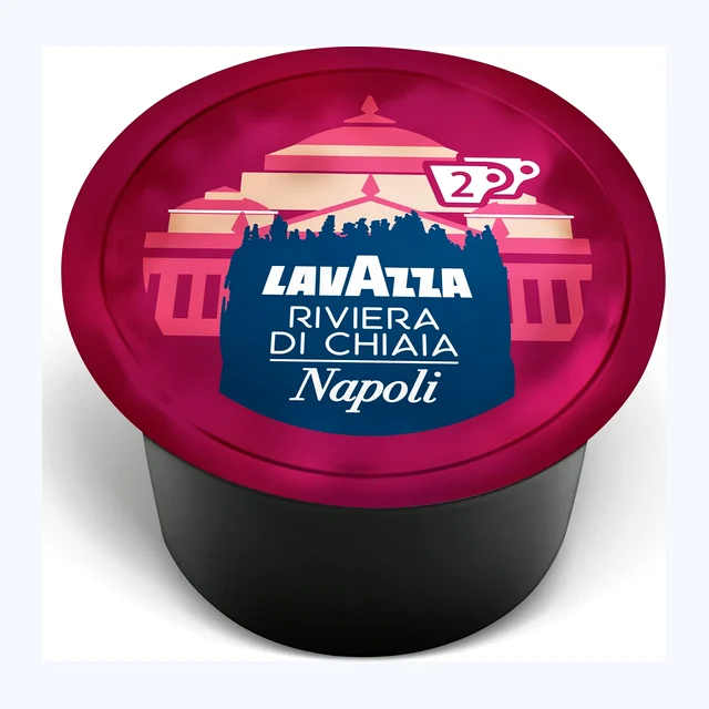 Lavazza Blue Napoli (aka Gran Espresso) 300 Double Coffee Capsules
