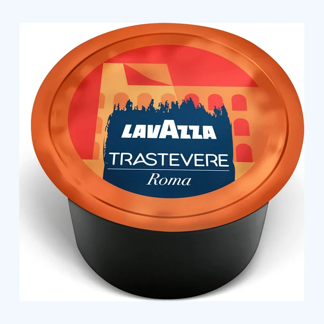 Lavazza Blue Roma (aka Top Class) 100 Single Espresso Coffee Capsules