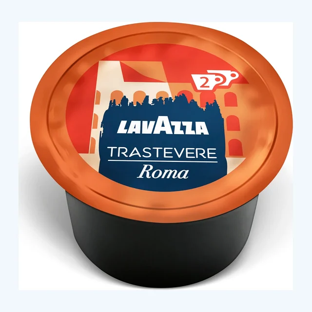 Lavazza Blue Roma (aka Top Class) 300 Double Espresso Coffee Capsules