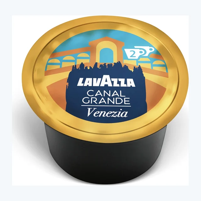Lavazza Blue Venezia (aka Gold) 200 Double Espresso Coffee Capsules