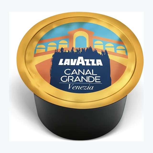 Lavazza Blue Venezia (aka Gold) 200 Single Espresso Coffee Capsules