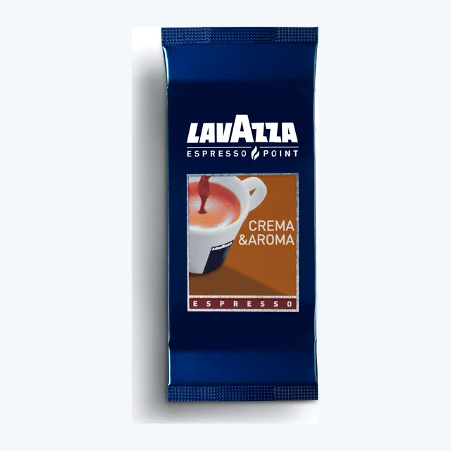 Lavazza Espresso Point Crema Aroma Coffee Capsules (2 Packs of 100)