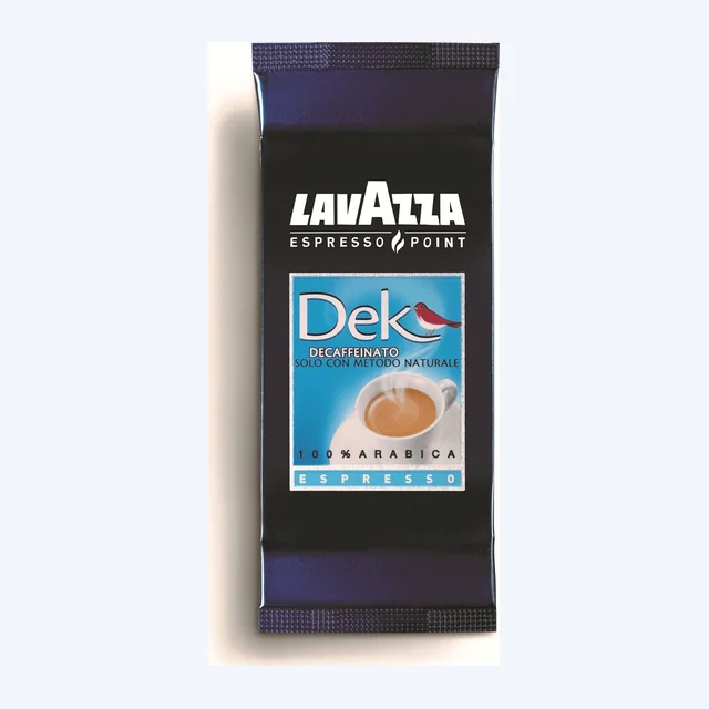 Lavazza Espresso Point Dek Decaffeinated Coffee Capsules (2 Packs of 100)