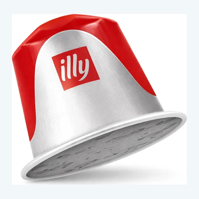 Nespresso Compatible Illy Classico 10 Coffee Capsules