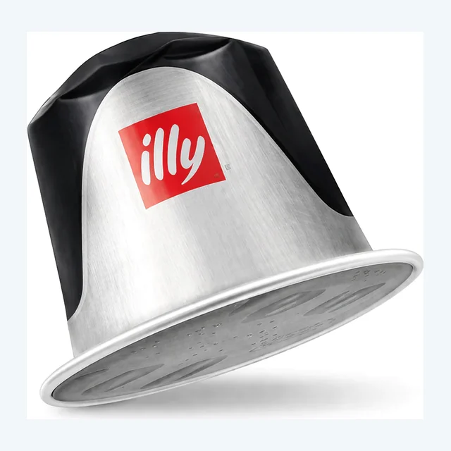 Nespresso Compatible Illy Forte 50 Coffee Capsules