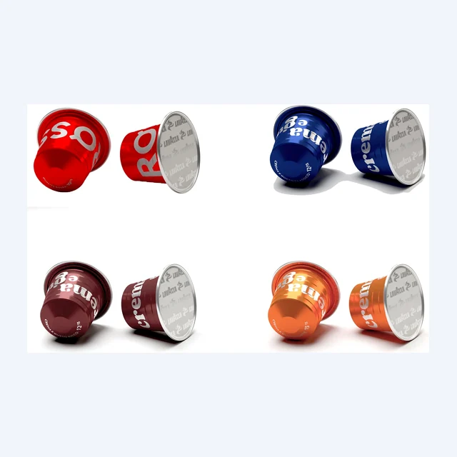 Nespresso Compatible Lavazza ALL BLENDS FAMILY BUNDLE - 320 Coffee Capsules
