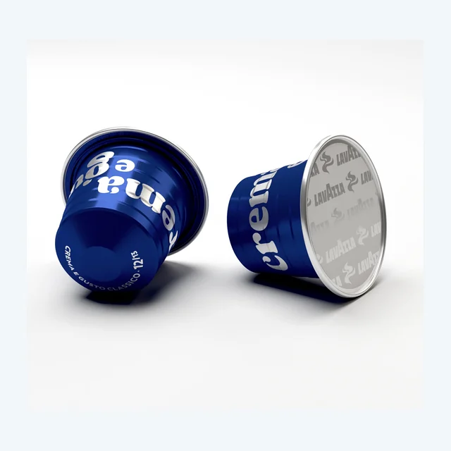 Nespresso Compatible Lavazza Crema e Gusto 20 Coffee Capsules