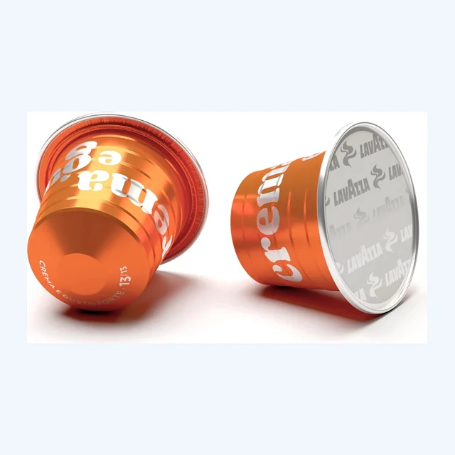 Nespresso Compatible Lavazza Crema e Gusto Forte 20 Coffee Capsules