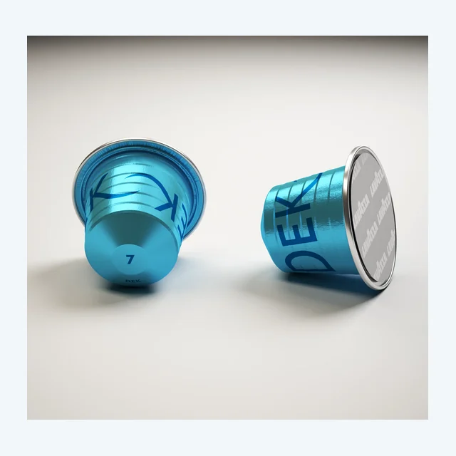Nespresso Compatible Lavazza Dek 10 Coffee Capsules