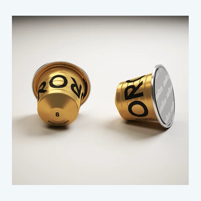 Nespresso Compatible Lavazza Oro 30 Coffee Capsules