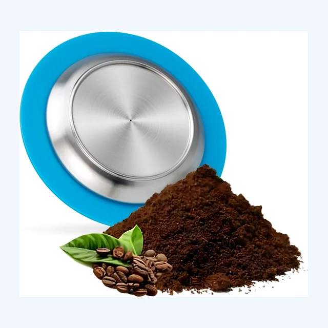 Capsule réutilisable Nespresso Pro Zenius Cafecolo™