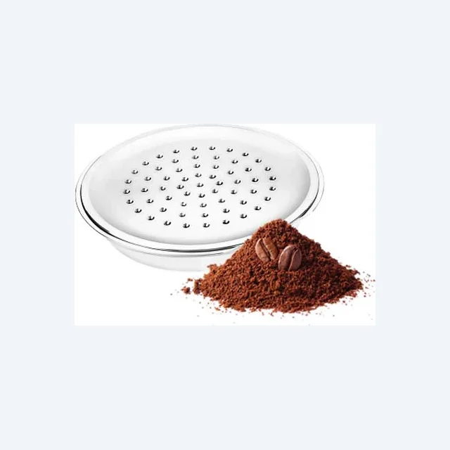 Capsule réutilisable Senseo par Cafecolo™, 100% inox