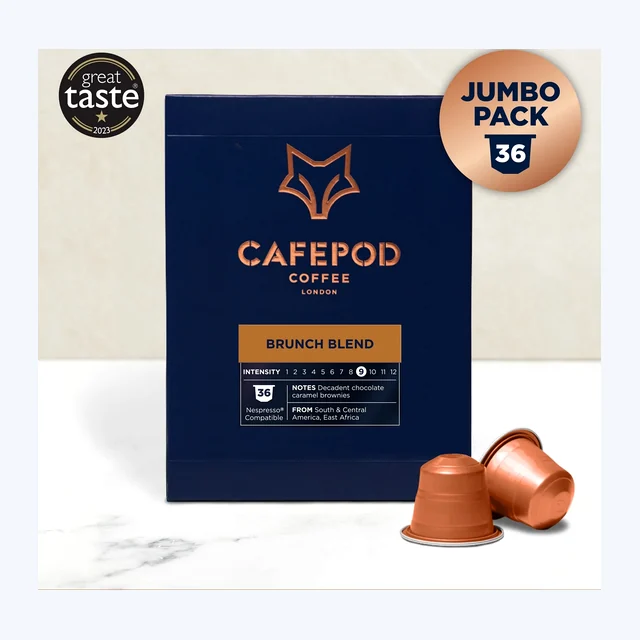 Brunch Blend 36 Pod Pack