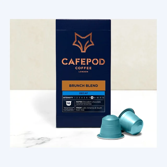 Decaf Brunch Blend