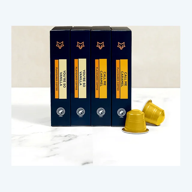 Flavoured Coffee Bundle