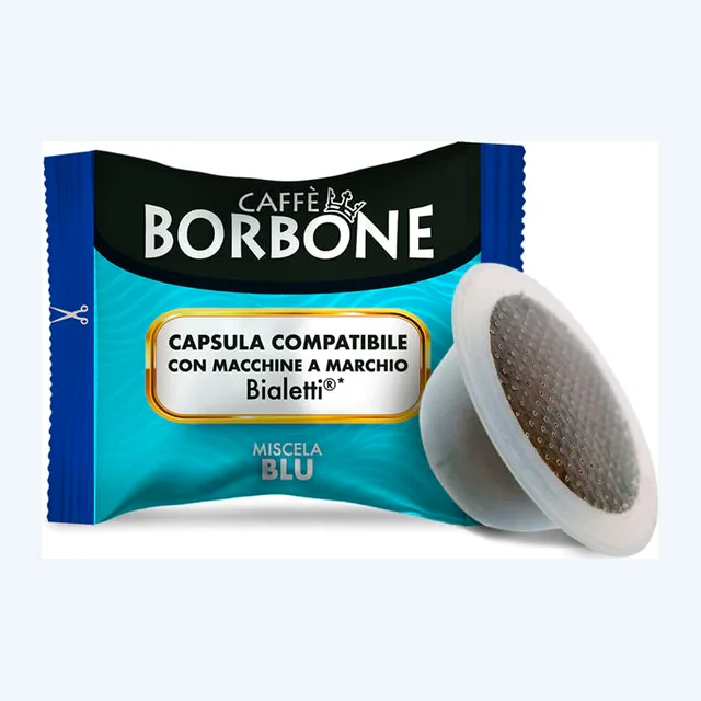 Borbone - BIA BLU 100