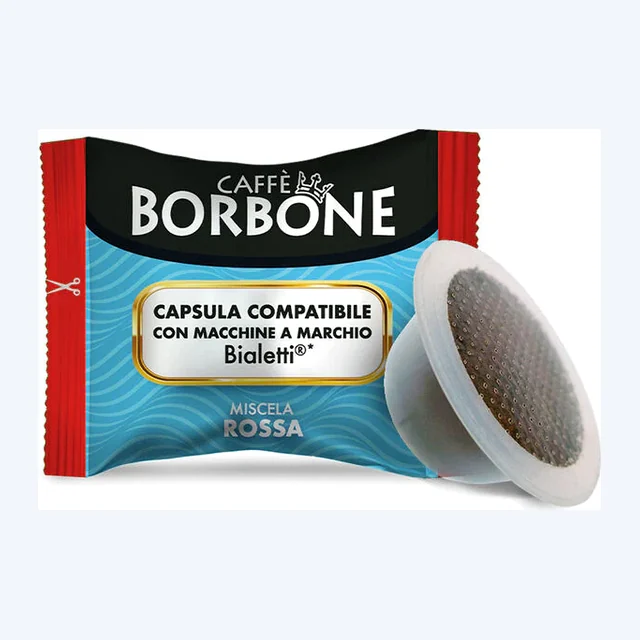Borbone - BIA ROSSO 100