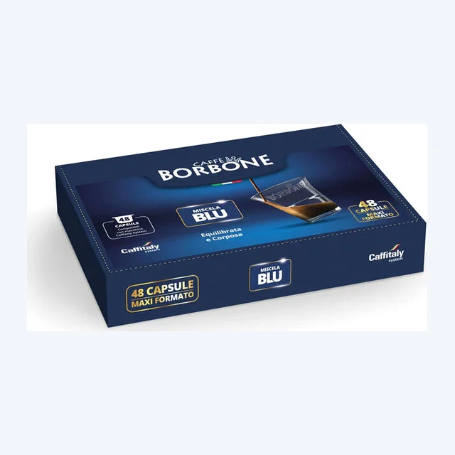 Borbone - Caffitaly BLU 48