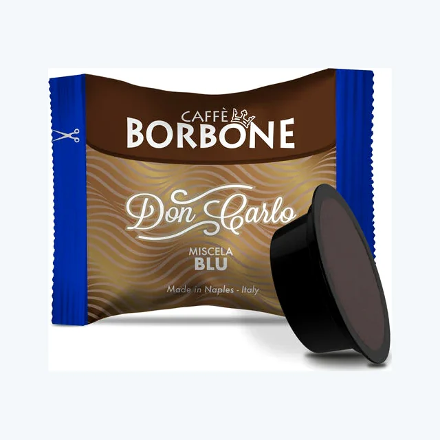Borbone - DonCarlo LMM BLU 50
