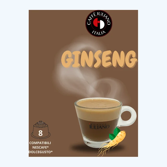 BEVANDA GINSENG