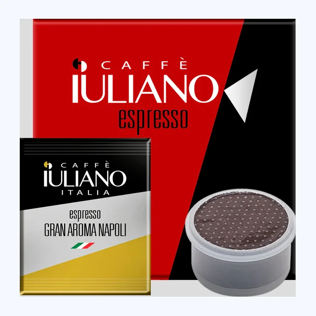 Capsule compatibili LAVAZZA ESPRESSO POINT®* miscela Gran aroma BOX 100