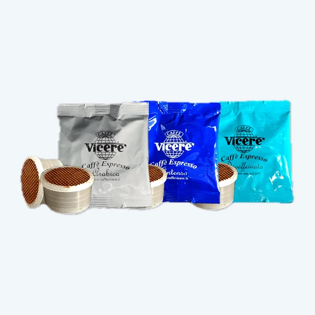 Kit degustazione compatibili Lavazza Espresso Point 100pz.