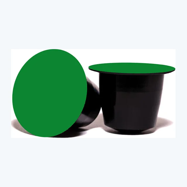 10 Capsule Compatibili Nespresso Dolcevita Macchiato al Pistacchio