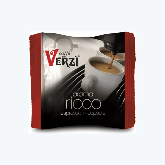 100 capsule compatibili espresso point Verzi gusto aroma ricco