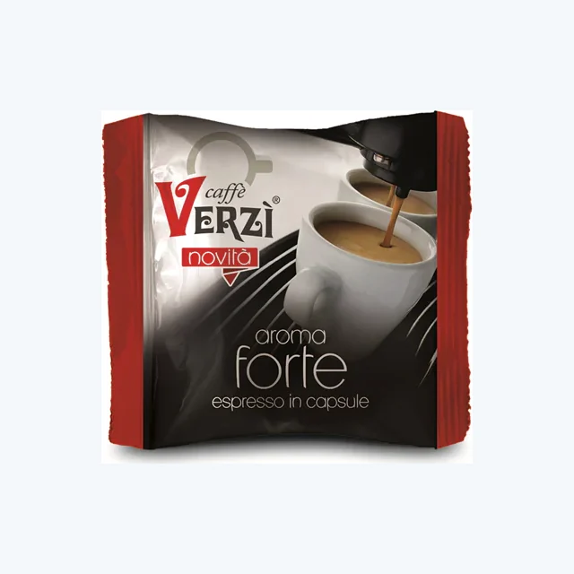 100 capsule compatibili espresso point Verzi gusto aroma forte