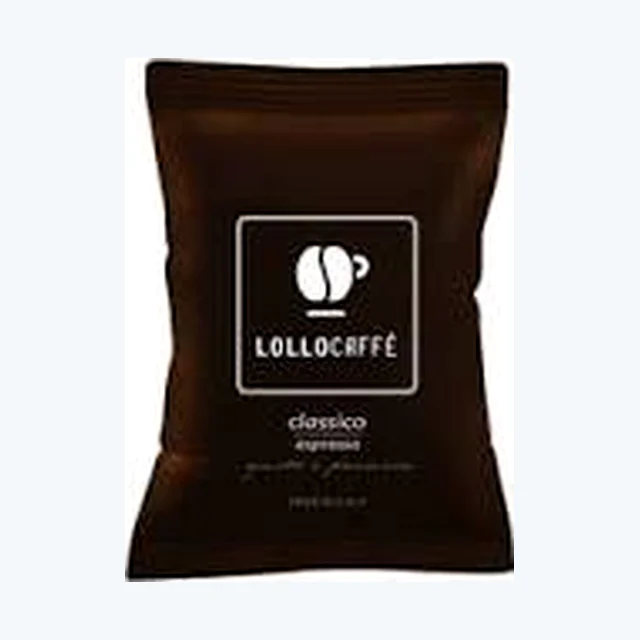 100 Capsule Compatibili Espresso Point Lollo Caffè Classico
