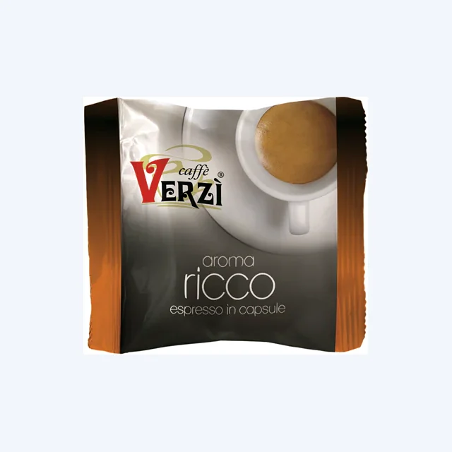 100 Capsule Compatibili Fior Lui Verzi Ricco
