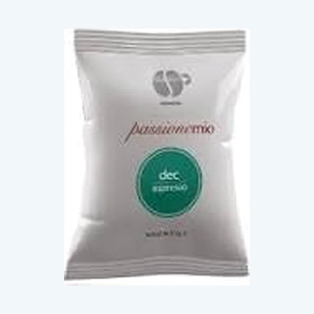 100 Capsule Compatibili Lavazza A Modo Mio Lollo Caffè Decaffeinato