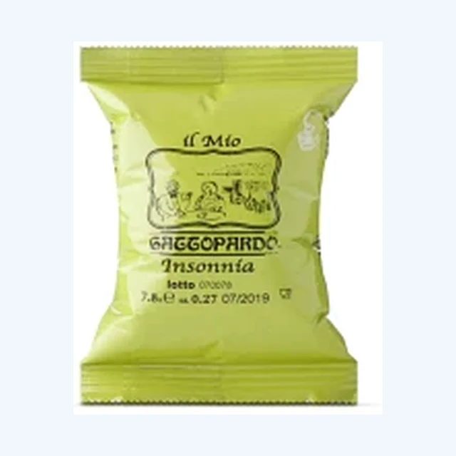 100 Capsule Compatibili Lavazza A Modo Mio Toda Gattopardo Insonnia