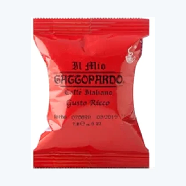 100 Capsule Compatibili Lavazza A Modo Mio Toda Gattopardo Gusto Ricco