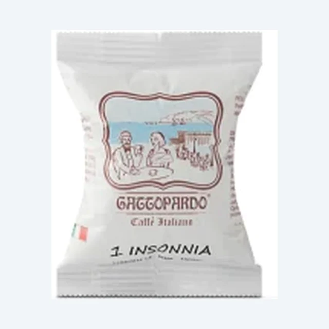 100 Capsule Compatibili Uno System Toda Gattopardo Insonnia