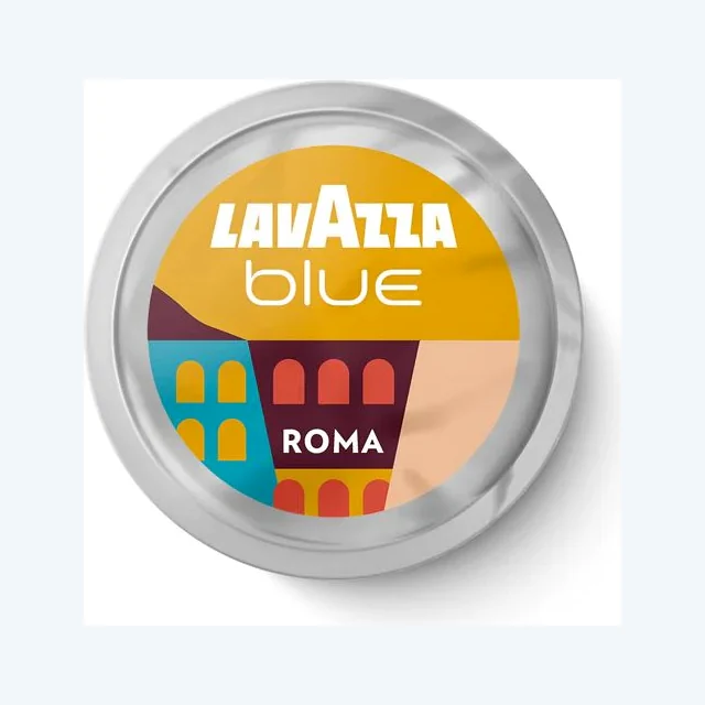 100 Capsule Lavazza Blue Espresso Roma