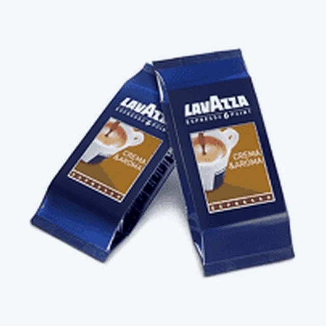 100 Capsule Lavazza Espresso Point Crema e Aroma Originali