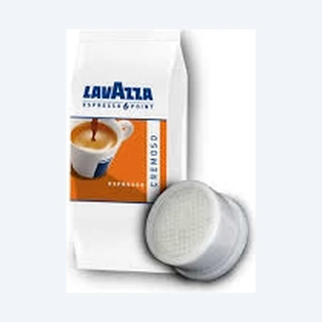 100 Capsule Lavazza Espresso Point Cremoso Originali