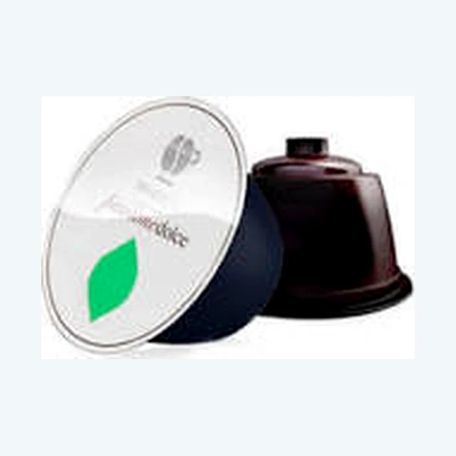 16 Capsule Compatibili Dolce Gusto Lollo Caffè Decaffeinato
