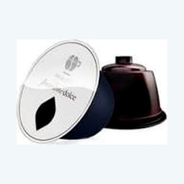 16 Capsule Compatibili Dolce Gusto Lollo Caffè Nera