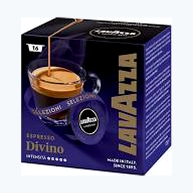 16 Capsule Lavazza A Modo Mio Divino Originali
