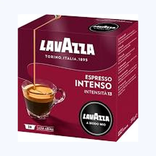 36 Capsule Lavazza A Modo Mio Intenso Originali
