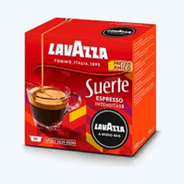 36 Capsule Lavazza A Modo Mio Qualità Suerte Originali