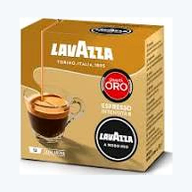 36 Capsule Lavazza A Modo Mio Qualità Oro Originali 100% Arabica